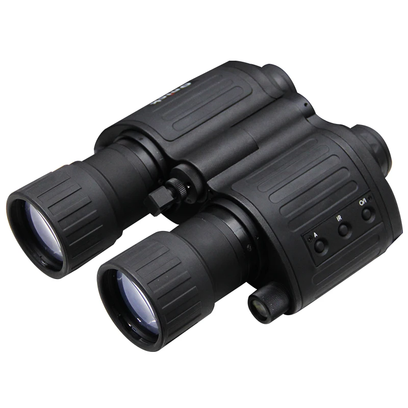 Hunting Thermal Imaging Scope - กล้องส่องกลางคืนแบบมองภาพความร้อนอินฟราเรดสำหรับล่าสัตว์ รุ่น NVG-M ปี 2025 ผลิตภัณฑ์พรีเมียม