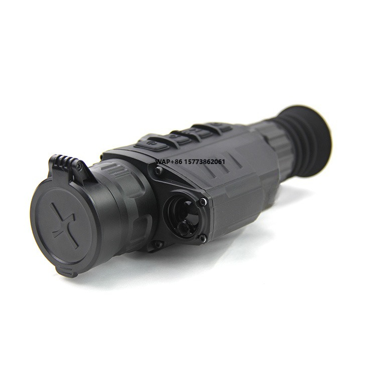 กล้องส่องกลางคืนแบบมองภาพความร - Hunting Thermal Imaging Scope บทวิจารณ์และราคา