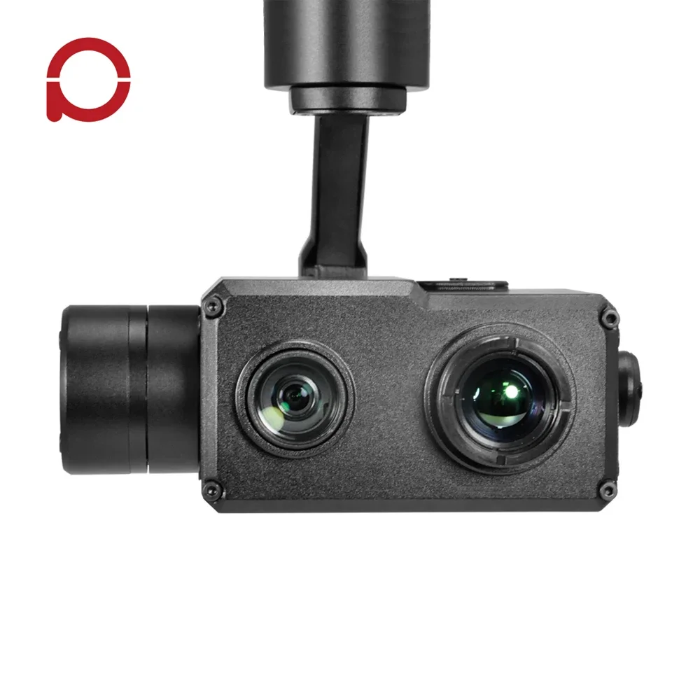 กล้องถ่ายภาพความร้อนพร้อมระบบต - Thermal Imager Drone Gimbal บทวิจารณ์และราคา