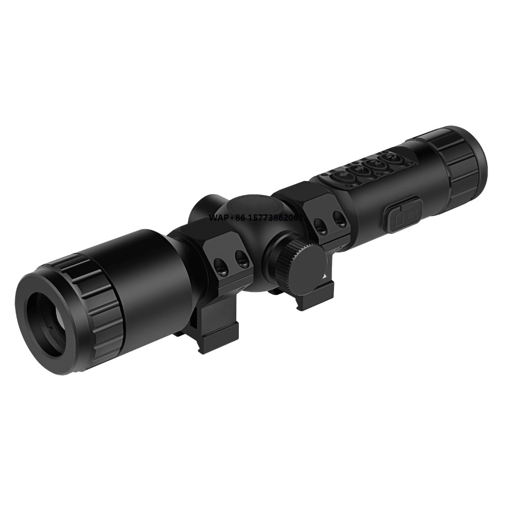 กล้องมองกลางคืนแบบตาเดียว TGS3 - Thermal Scope Night Vision Monocular บทวิจารณ์และราคา
