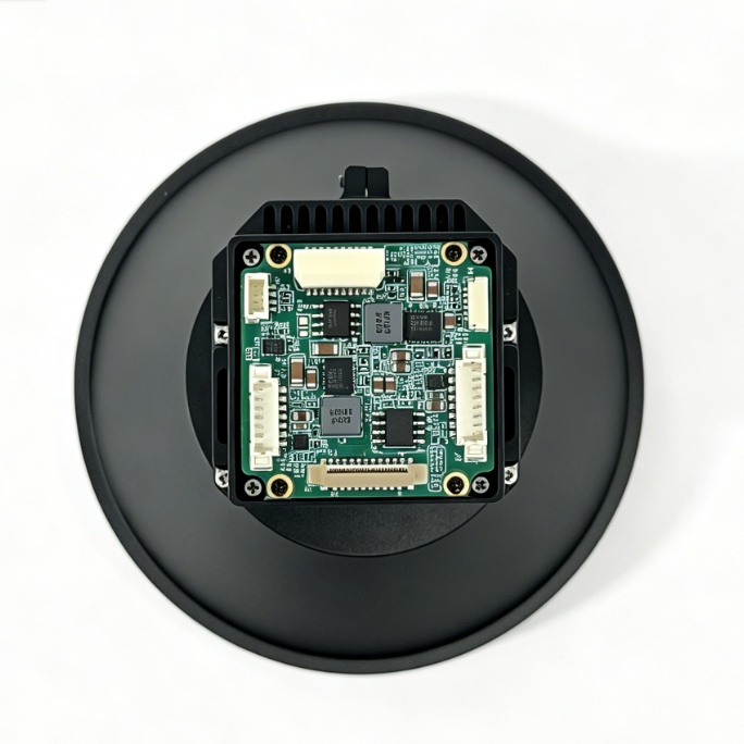 โมดูลกล้องอินฟราเรดแบบไม่ใช้ระ - Thermal Module 640X512 Core บทวิจารณ์และราคา