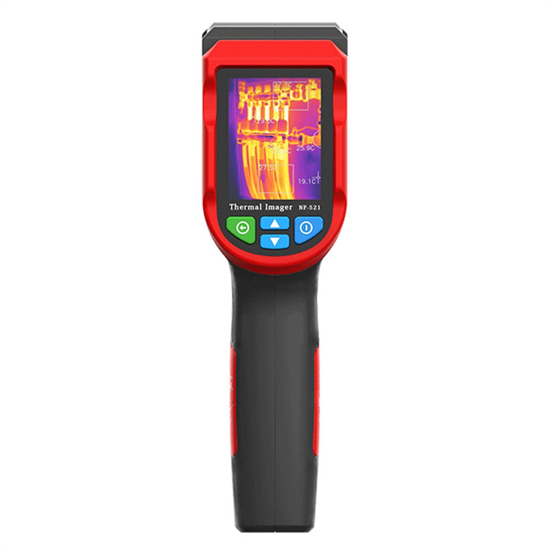 ABRE-NF-521 กล้องความร้อนกล้อง - Nf 521 Thermal Imaging Camera บทวิจารณ์และราคา