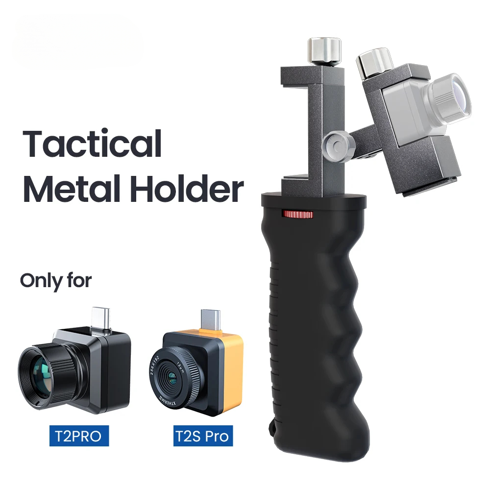 ที่จับอุปกรณ์เสริมโลหะผสมสำหรั - Nf 521 Thermal Imaging Camera บทวิจารณ์และราคา
