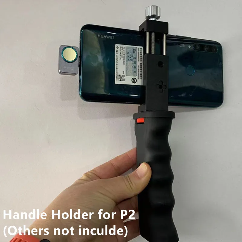 ที่จับอุปกรณ์เสริมโลหะผสมสำหรั - Nf 521 Thermal Imaging Camera บทวิจารณ์และราคา